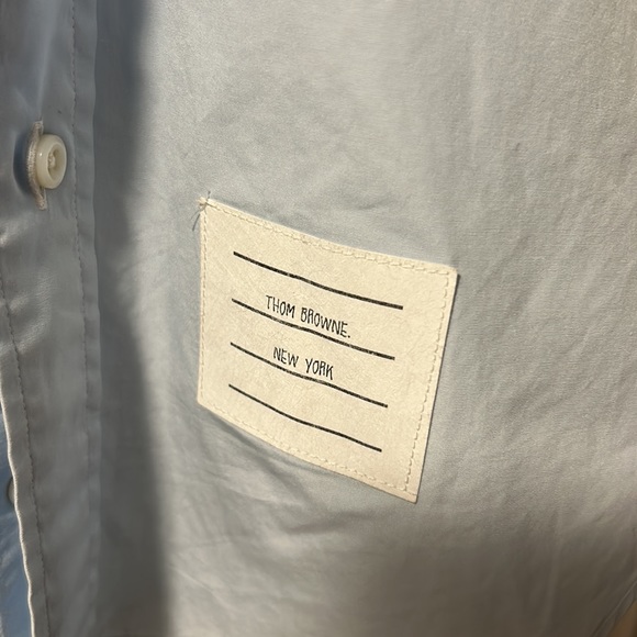 ThomBrowne Men Shirt - Picture 3 of 5